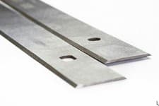 Image of SIP 01338 260mm Double Edged Disposable HSS Planer Blades 1 Pair S700S3