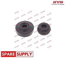 Image of 2X TOP STRUT MOUNTING FOR MERCEDES-BENZ W210 S210 KYB SM1549 FITS FRONT AXLE NEW