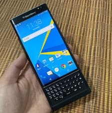Image of New Original BlackBerry Priv - 32 GB - Black (Unlocked) 4G keyboard Smartphone