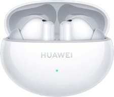 Image of HUAWEI Freebuds 6i Wireless Earbuds, Noise Cancellation. New, Genuine, White