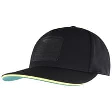 Image of Aston Martin Cognizant F1 Official Team Mens Black Cap