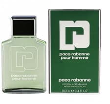 Image of Paco Rabanne Pour Homme Aftershave Lotion, 100ml