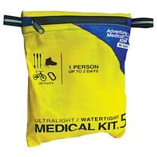 Image of Adventure Medical Kits .5 Waterproof First Aid Kit Lightweight Travel Hiking