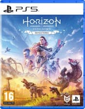 Image of Horizon Zero Dawn Remastered (PS5) New