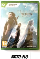 Image of Crisis Core: Final Fantasy VII - Reunion - Xbox One Series X S Game - NEW