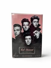 Image of One Direction That Moment 50ml EDP Spray (Brand New In Box, Sealed) Perfume