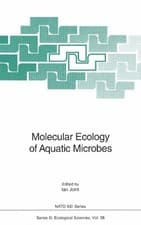 Image of Molecular Ecology of Aquatic Microbes - 9783642799259