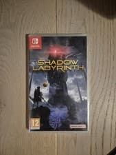Image of Shadow Labyrinth for Nintendo Switch Brand New Sealed UK