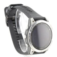 Image of Garmin Fenix 7 Sapphire Solar Titanium 47mm Grey *Good Refurbished*