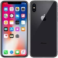 Image of Apple iPhone X 64GB 256GB All Colours Unlocked Smartphone inbox Re-Sealed 1Year