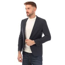 Image of Hugo Boss Mens Jeffery202 BlazerM Dark Blue GT4633