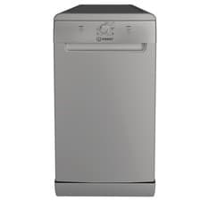 Image of Indesit Freestanding Slimline Dishwasher - Eco Programme, D-Rated IN2FE10CS90SUK
