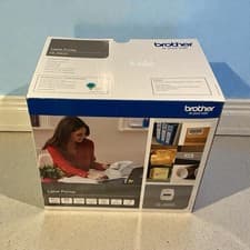 Image of Brother QL-600G Label Printer – New Open Box