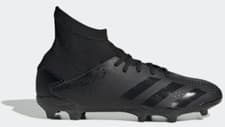 Image of Adidas Junior Predator 20.3 FG Football Boots / BNIB / Core Black