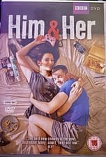Image of Him and Her: Series 1 DVD (2010) Ricky Champ New Sealed