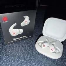 Image of Beats by Dr. Dre Fit Pro True Wireless Earbuds - Beats White