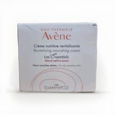 Image of Avene Less Essential Revitalising Nourishing Cream Dry Skin,50ML New Long Expiry