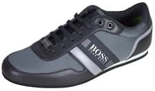 Image of Hugo Boss Men`s Lighter_Lowp_Flash Trainers - 50385616