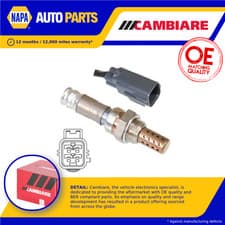 Image of Lambda Sensor VE381313 Cambiare Oxygen Genuine Top Quality Guaranteed New