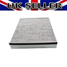 Image of Pollen Cabin Air Filter For Ford Focus 3 Kuga 2 C-Max 2 Volvo V40 AV6N-19G244-AA