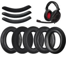 Image of Headphone Headband Earpad For Sennheiser G4ME ZERO HD380 PRO PC350 PXC350 PXC450