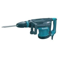 Image of Makita HM1213C 110v SDS Max Demolition Hammer Drill In Case 18.6 Joules