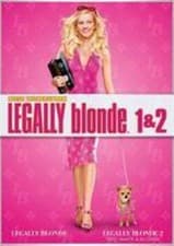 Image of Legally Blonde 1 & 2 [New DVD] Widescreen, Faceplate