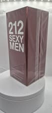 Image of Carolina Herrera 212 Eau de Toilette Men 100ml