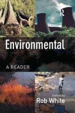 Image of Environmental Crime: A Reader - HardBack NEW White , White,  2009