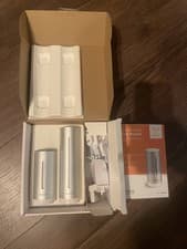 Image of Netatmo Weather Station with Wireless Outdoor Sensor & Additional Module 