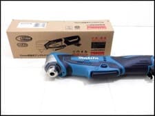 Image of Makita 10.8V Angle Drill DA330DZ 10mm Tool Only No BATTERY New Blue