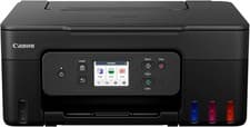 Image of Canon PIXMA G3590 MegaTank Colour Multifunction Inkjet Printer Print/Copy/Scan