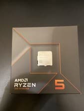 Image of AMD Ryzen 5 7600X CPU - Processor With Radeon Graphics