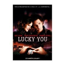 Image of Lucky You DVD NEW