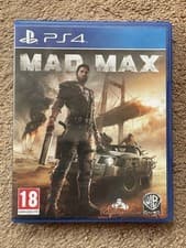 Image of Mad Max Game for PS4 PlayStation 4, 2015 Edition