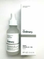 Image of The Ordinary Alpha Arbutin 2% HA Concentrated Serum - 30ml