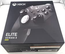 Image of Microsoft Xbox Elite Series 2 Wireless Controller Black - New Sealed