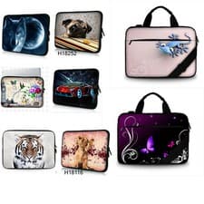 Image of 14" Shoulder Laptop Sleeve Case For DELL Inspiron 14 3000,ACER CB514-1HT Touch