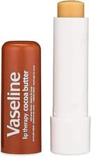 Image of Vaseline Cocoa Butter Lip Therapy Stick 4.8g Intensive Repair Balm