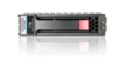 Image of HPE 1TB Hard Drive SAS 7200 RPM Hot-pluggable HDD 3.5" 507614-B21