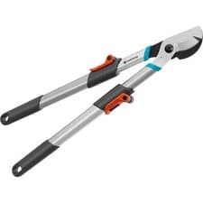 Image of Gardena TELECUT Basic Telescopic Bypass Pruning Loppers 900mm