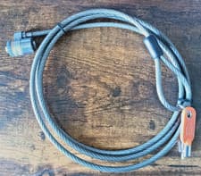 Image of Kensington MicroSaver Master Keyed Security Cable Lock