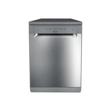 Image of Hotpoint H2FHL626XUK Freestanding Dishwasher 14-Place Inverter Motor Stainless