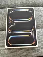 Image of Apple iPad Pro M5 2025 11 Inch Wi-Fi 1TB - Space Black