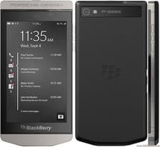 Image of BlackBerry Porsche Design P'9982 Original 64GB Unlocked Blackberry OS Smartphone
