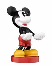 Image of Disney Mickey Mouse Cable Guys Figure (Smartphone / Controller + USB 2mt.)