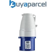 Image of Draper 35124 Defender E884125 230V Plug 