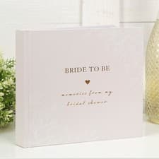 Image of Amore -Bride to Be - Hen Party Photo Keepsake Album