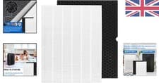 Image of Easy Install H13 HEPA and Carbon Filter Set for WINIX ZERO & 5500 Air Purifiers