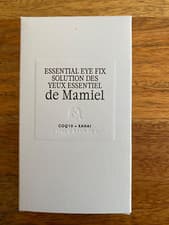 Image of de Mamiel Essential Eye Fix 10ml Full Size Brand New In Box RRP £95